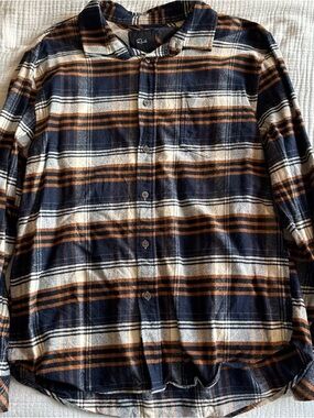 Rails Plaid Button-Up Shirt